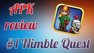 APK review - #1 Nimble Quest