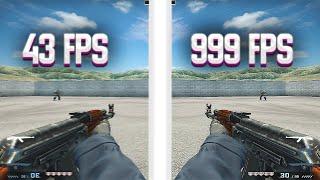 Буст фпс -  Лучший Конфиг Для Cs:Go 2022 - boost fps