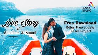 Anss Studio Update Free Download Edius Prewedding Teaser Project 10X Pro V4 Dongle 9540642600 #anss