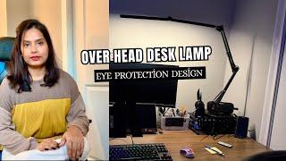 Unboxing and Reviewing Toolour Led Desk Lamp for Home And Office! @toolour