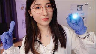 Personal Attention ASMR Roleplay Compilation (Medical, Spa, Barber, Makeup etc.) - 10k Special!