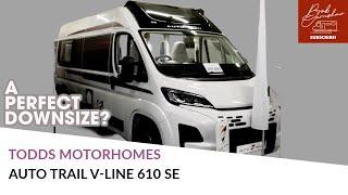 Auto Trail V-Line 610 SE | Todds Motorhomes