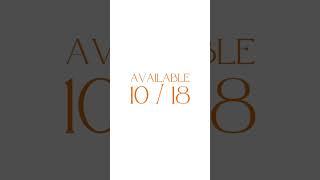 "FEARS WE HOLD" - New Single by Among Authors - Available everywhere on 10.18.2022