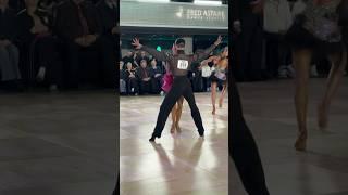 Let’s Jive   Mikhail and Elina
