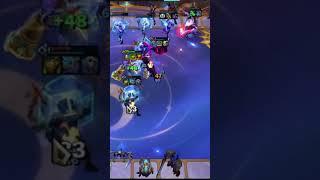 CLUTCHBRANK VS ZOE (TFT  SET 13) #tft #blitzcrank #zoe #automata #rebel