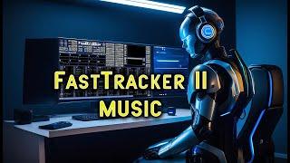 FastTracker 2  XM music: "Imprisoned" by Seabrush  (made in 2005) || Fast Tracker