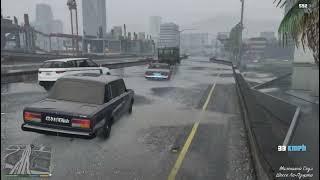 2107 Grand Theft Auto | Minor | VAZ 2107 “sueta edition” | 2107 brat