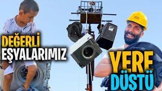 En Değerli Eşyalarımız Uçtu #3