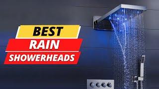 Top 5 Best Rain Shower Heads 2023 On Amazon