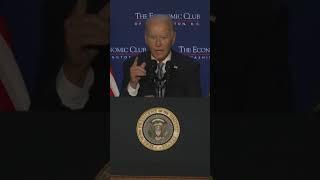 Biden Says He Never Spoke to Fed Chair Powell as President