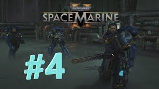 Warhammer 40,000 Space Marine 2 прыжковые ранцы #4