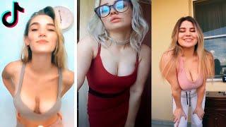 ДЕВУШКИ ТРЯСУТ ГРУДЬЮ ПОД НОВЫЙ ТРЕК МОРГЕНШТЕРНА РОЗОВОЕ ВИНО 2 TikTok Compilation 2021