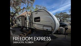 Used 2016 Freedom Express 322RLDS for sale in Sarasota, Florida