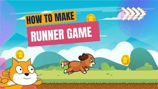 Do this to make Endless RUNNER GAME on Scratch