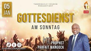 Christlicher Gottesdienst vollständig am Sonntag, 05. Januar 2025 in Mannheim, Deutschland LIVE