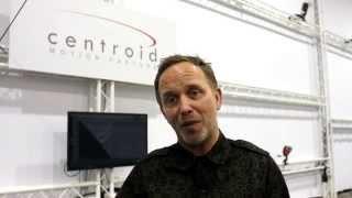 Interview with Phil Stilgoe, CEO of Centroid Motion Capture Studios