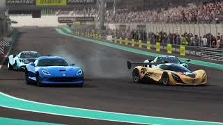 grid autosport car sound compilation part 9