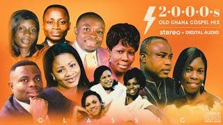 NONSTOP 2000s OLD GHANA GOSPEL MIX - 1