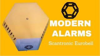 #1 Security Vlog | MODERN ALARMS Scantronic Eurobell Sounder