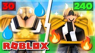 Every Time I Die, I Lower My FPS! Roblox Bedwars