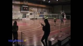 Terremoto in palestra, la paura - www.volleyball.movie - www.volleyball.it