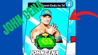 GIOCO ALL' EVENTO DI JOHN CENA!!! BRAWL STARS