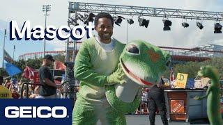 Mascot - GEICO Insurance