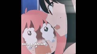 Spy × Family | Yor Death Stare | LUNA BALA (Slowed) | #spyxfamily #edit #anime #shorts