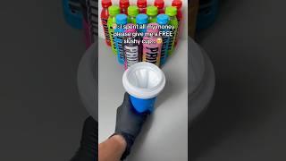 How to claim your FREE slushy cup! 