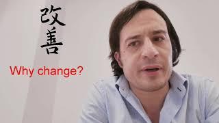 Why Change? - to develop right strategy on Lean Transformation