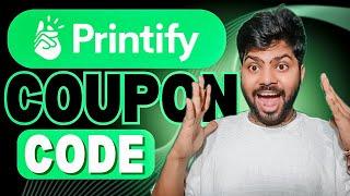 Printify Coupon Code : Get 14% Discount On All Products | Printify Discount Code