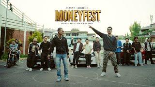 MONEYFEST - MA$AN x HEIBOR | Prod. MARTHA’s RECORD | OFFICIAL MUSIC VIDEO