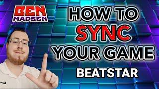 How to Sync Your Game - Beatstar Guide Tutorial for Finding Audio Offset