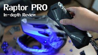 Creality Scan Raptor PRO: In-Depth Review, Testing, and Comparison