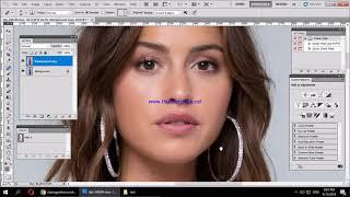 High-End Skin Softening in Photoshop