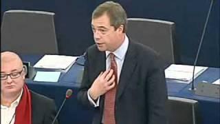 Farage: No Taxation Without Representation