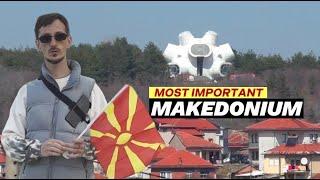 Slav Guide to Kruševo (Macedonia)