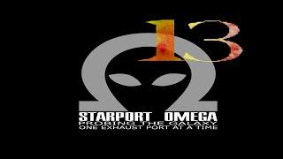 Starport Omega Podcast night 08.13.2021