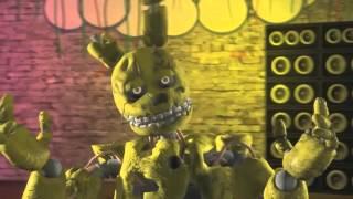 Fnaf "Just gold" (Официальный перевод, Official translation)