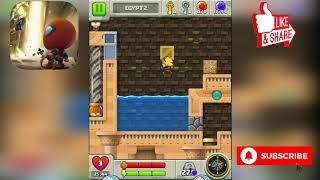 Diamond Quest 2: Egypt 2 Stage 6 Secret Exit Gameplay Walkthrough (Android, iOS)