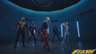 SUPERHERO FIGHT CLUB 2.0 Trailer | The Flash, Supergirl, Arrow, DC's Legends of Tomorrow
