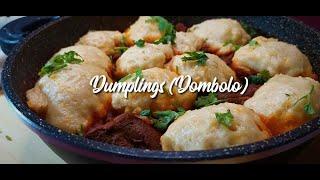 Dumplings (Dombolo) Recipe | Step By Step Recipe | South Africa | EatMee Recipes