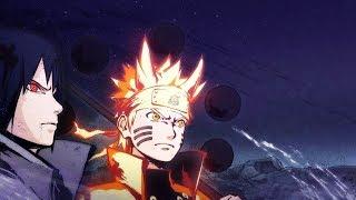 Наруто Шести Путей и Саске против Мадары | Naruto Shippuden: Ultimate Ninja Storm 4