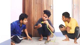 New comedy amazing funny Videos 2023 New year funny video Episode 68 By Bindas Fun Ds