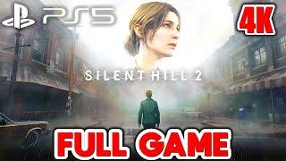 SILENT HILL 2 REMAKE Gameplay Walkthrough FULL GAME (4K 60FPS) No Commentary