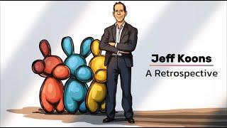 Jeff Koons: A Retrospective