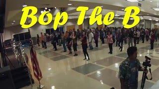 Stuart  & Jessie Shepherd's  Line Dance Party - Bop The B