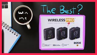 RODE WIRELESS PRO |  LONG TERM REVIEW