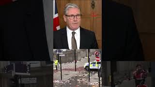 UK Prime Minister Responds to Liverpool Parade Incident