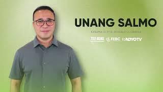 Unang Salmo | October 07, 2024